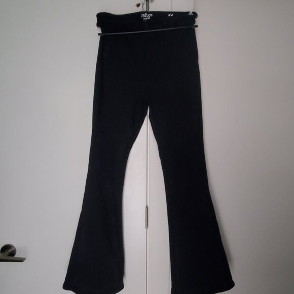 Urban Planet - Refuge High-waisted Flare Jeans - Picture 2 of 7